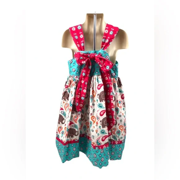 Jelly the Pug 2T Dress NWT - Picture 4 of 5